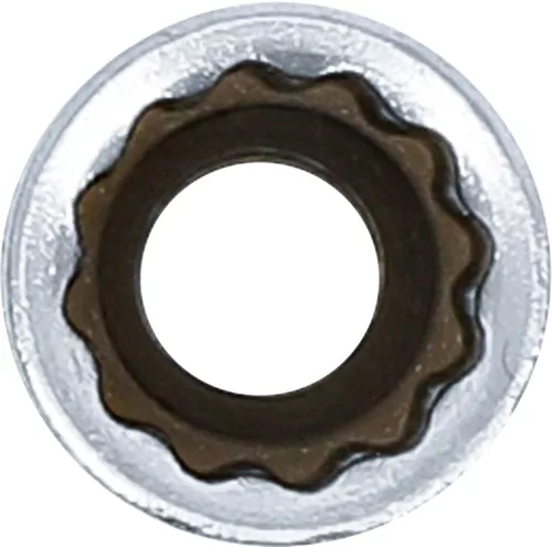 BGS Technic Dugókulcs, tizenkétszögletű, mély | 6,3 mm (1/4") | 8 mm (BGS 10708)