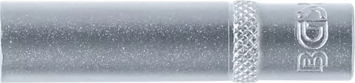 BGS Technic Dugókulcs, tizenkétszögletű, mély | 6,3 mm (1/4") | 8 mm (BGS 10708)