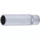 BGS Technic Dugókulcs, tizenkétszögletű, mély | 6,3 mm (1/4") | 10 mm (BGS 10710)