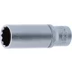 BGS Technic Dugókulcs, tizenkétszögletű, mély | 6,3 mm (1/4") | 12 mm (BGS 10712)
