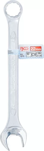 BGS technic Csillag-villás kulcs 22mm (BGS 1072)