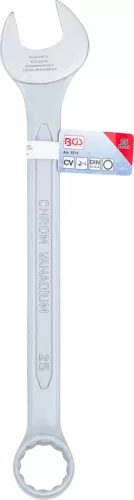 BGS technic Csillag-villás kulcs 25mm (BGS 1075)