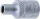 BGS technic 1/4" Dugókulcs, 12-szögű, 4 mm (BGS 10774)