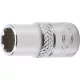BGS technic 1/4" Dugókulcs, 12-szögű, 7 mm (BGS 10777)