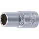 BGS technic 1/4" Dugókulcs, 12-szögű, 7 mm (BGS 10777)