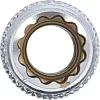 BGS technic 1/4" Dugókulcs, 12-szögű, 7 mm (BGS 10777)