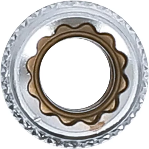 BGS technic 1/4" Dugókulcs, 12-szögű, 7 mm (BGS 10777)