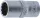 BGS technic 1/4" Dugókulcs, 12-szögű, 8 mm (BGS 10778)