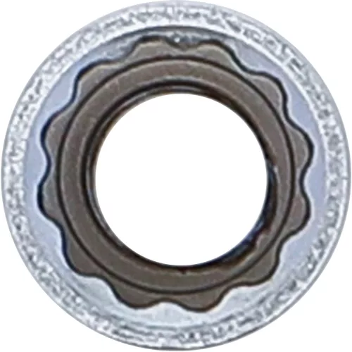 BGS technic 1/4" Dugókulcs, 12-szögű, 8 mm (BGS 10778)
