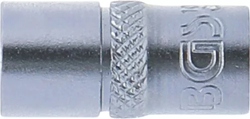 BGS technic 1/4" Dugókulcs, 12-szögű, 8 mm (BGS 10778)