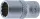 BGS technic 1/4" Dugókulcs, 12-szögű, 9 mm (BGS 10779)