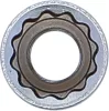 BGS technic 1/4" Dugókulcs, 12-szögű, 9 mm (BGS 10779)