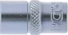 BGS technic 1/4" Dugókulcs, 12-szögű, 9 mm (BGS 10779)