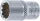BGS technic 1/4" Dugókulcs, 12-szögű, 10 mm (BGS 10780)