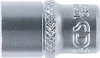 BGS technic 1/4" Dugókulcs, 12-szögű, 10 mm (BGS 10780)