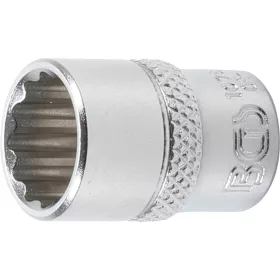   BGS technic 1/4" Dugókulcs, 12-szögű, 12 mm (BGS 10782)