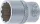 BGS technic 1/4" Dugókulcs, 12-szögű, 13 mm (BGS 10783)