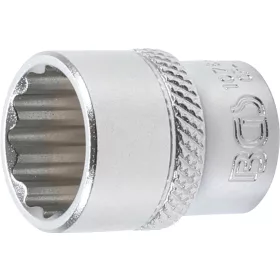   BGS technic 1/4" Dugókulcs, 12-szögű, 14 mm (BGS 10784)