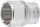 BGS technic 1/4" Dugókulcs, 12-szögű, 14 mm (BGS 10784)