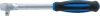 BGS technic Racsnis hajtókar forgatható markolattal, 1/2” meghajtással, 60 fog, 295 mm (BGS 107)