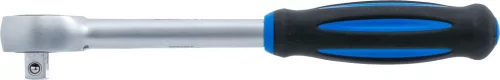 BGS technic Racsnis hajtókar forgatható markolattal, 1/2” meghajtással, 60 fog, 295 mm (BGS 107)