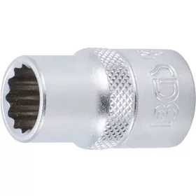   BGS technic Dugókulcs, tizenkétszögletű  | 12,5 mm (1/2") | 1/2" (BGS 10822)