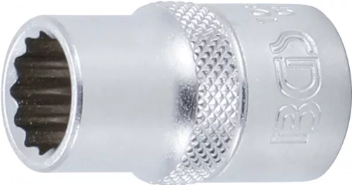 BGS technic Dugókulcs, tizenkétszögletű  | 12,5 mm (1/2") | 1/2" (BGS 10822)
