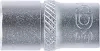 BGS technic 1/4" Dugókulcs fej, tizenkétszögletű | 11/32" (BGS 10876)