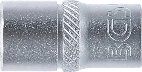 BGS technic 1/4" Dugókulcs fej, tizenkétszögletű | 11/32" (BGS 10876)