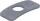 BGS technic Nyomó lemez a BGS 1116, 1119, 1127, 1104, 1109, 1110-hez (BGS 11000)
