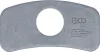 BGS technic Nyomó lemez a BGS 1116, 1119, 1127, 1104, 1109, 1110-hez (BGS 11000)