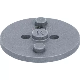   BGS technic Fékdugattyú visszatekerő adapter Citroën típusokhoz, a BGS 1119 fékdugattyú visszatekerő készletből, "K" (BGS 11006)