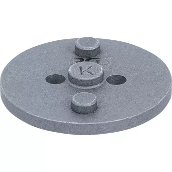   BGS technic Fékdugattyú visszatekerő adapter Citroën típusokhoz, a BGS 1119 fékdugattyú visszatekerő készletből, "K" (BGS 11006)