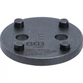   BGS technic Fékdugattyú visszatekerő adapter Ford és Nissan típusokhoz, a BGS 1119 fékdugattyú visszatekerő készletből, "E" (BGS 11007)