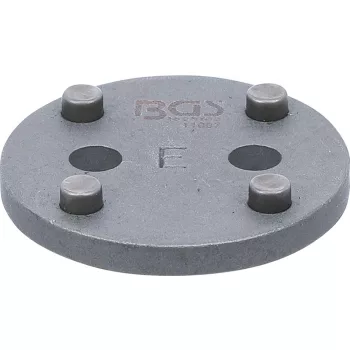   BGS technic Fékdugattyú visszatekerő adapter Ford és Nissan típusokhoz, a BGS 1119 fékdugattyú visszatekerő készletből, "E" (BGS 11007)