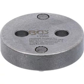   BGS technic Fékdugattyú visszatekerő adapter Renault és BMW Mini típusokhoz, a BGS 1119 fékdugattyú visszatekerő készletből, "A / Z" (BGS 11008)