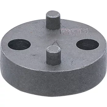   BGS technic Fékdugattyú visszatekerő adapter Renault és BMW Mini típusokhoz, a BGS 1119 fékdugattyú visszatekerő készletből, "A / Z" (BGS 11008)