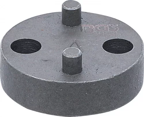 BGS technic Fékdugattyú visszatekerő adapter Renault és BMW Mini típusokhoz, a BGS 1119 fékdugattyú visszatekerő készletből, "A / Z" (BGS 11008)
