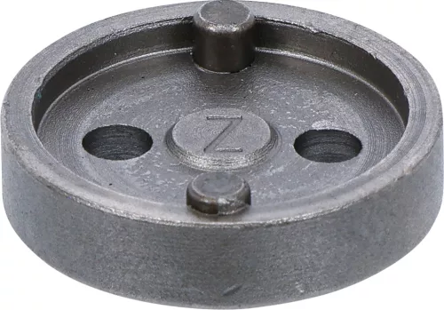 BGS technic Fékdugattyú visszatekerő adapter Renault és BMW Mini típusokhoz, a BGS 1119 fékdugattyú visszatekerő készletből, "A / Z" (BGS 11008)