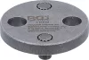 BGS technic Fékdugattyú visszatekerő adapter Opel típusokhoz, a BGS 1119 fékdugattyú visszatekerő készletből, "F / G" (BGS 11009)