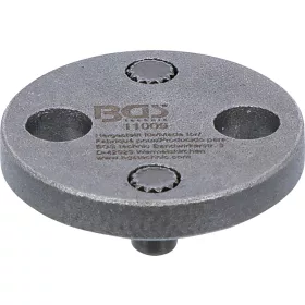   BGS technic Fékdugattyú visszatekerő adapter Opel típusokhoz, a BGS 1119 fékdugattyú visszatekerő készletből, "F / G" (BGS 11009)