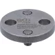 BGS technic Fékdugattyú visszatekerő adapter Opel típusokhoz, a BGS 1119 fékdugattyú visszatekerő készletből, "F / G" (BGS 11009)