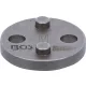 BGS technic Fékdugattyú visszatekerő adapter Ford, BMW Mini és Nissan típusokhoz, a BGS 1119 fékdugattyú visszatekerő készletből, "M" (BGS 11010)