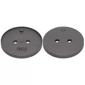   BGS technic Fékdugattyú visszatekerő adapter GM típusokhoz, a BGS 1119 fékdugattyú visszatekerő készletből, "0" (BGS 11011)