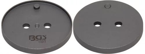 BGS technic Fékdugattyú visszatekerő adapter GM típusokhoz, a BGS 1119 fékdugattyú visszatekerő készletből, "0" (BGS 11011)
