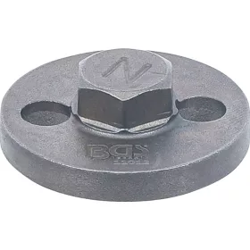   BGS technic Fékdugattyú visszatekerő adapter Alfa Romeo, Audi és Lancia típusokhoz, a BGS 1119 fékdugattyú visszatekerő készletből, "N" (BGS 11012)