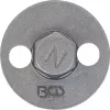 BGS technic Fékdugattyú visszatekerő adapter Alfa Romeo, Audi és Lancia típusokhoz, a BGS 1119 fékdugattyú visszatekerő készletből, "N" (BGS 11012)