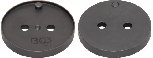 BGS technic Fékdugattyú visszatekerő adapter GM típusokhoz, a BGS 1119 fékdugattyú visszatekerő készletből, "9" (BGS 11013)