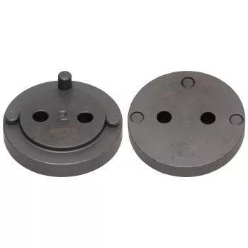   BGS technic Fékdugattyú visszatekerő adapter Citroën, Honda és Mercedes típusokhoz, a BGS 1119 fékdugattyú visszatekerő készletből, "2" (BGS 11014)