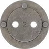 BGS technic Fékdugattyú visszatekerő adapter Citroën, Honda és Mercedes típusokhoz, a BGS 1119 fékdugattyú visszatekerő készletből, "2" (BGS 11014)